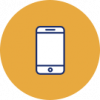 icono movil contacta