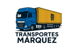 transportes marquez logo